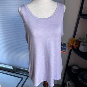 JOCKEY Racer back Tank top